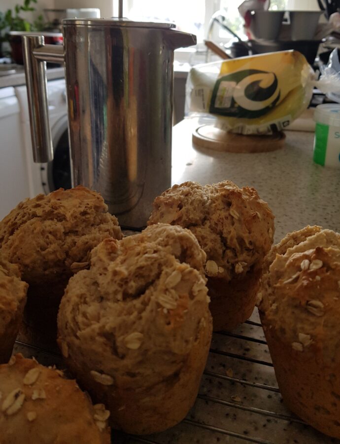 Breakfast Soda Bread