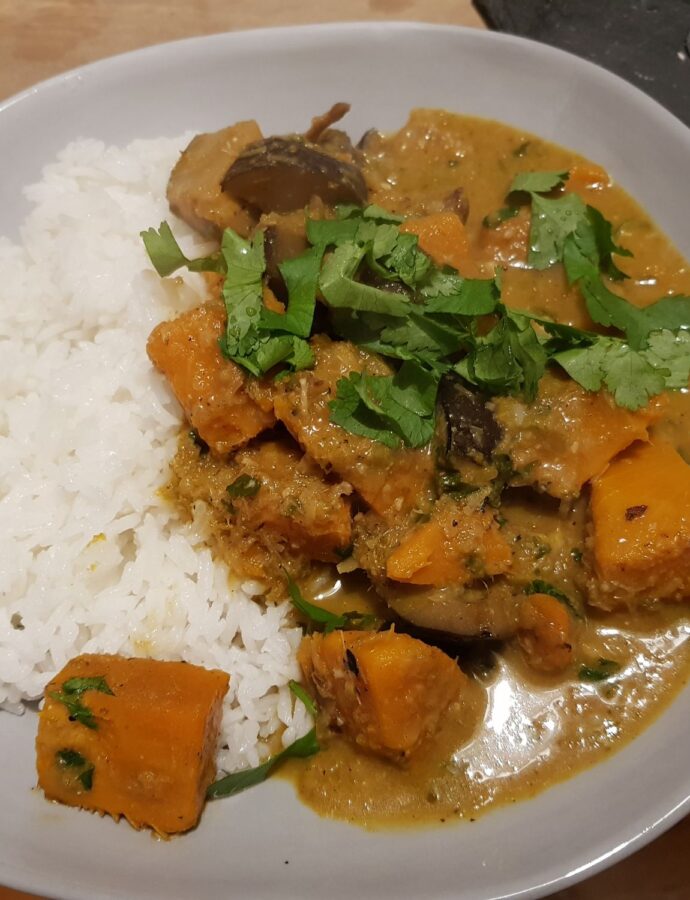 Fresh Thai Curry