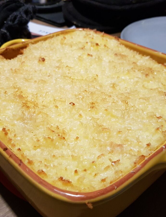 Shepherd&apos;s Pie & Peas