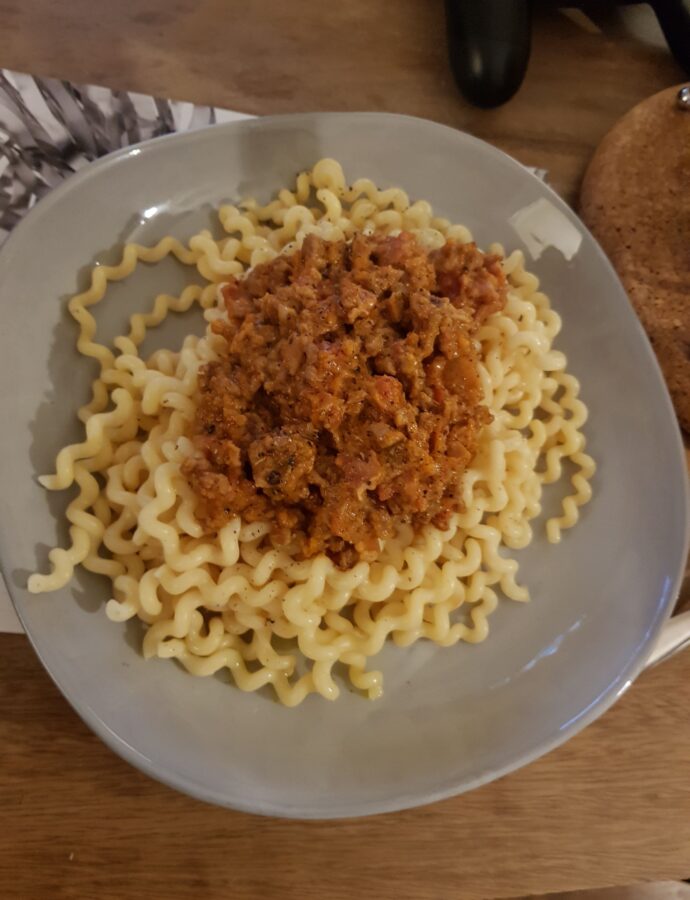Spaghetti Bolognese