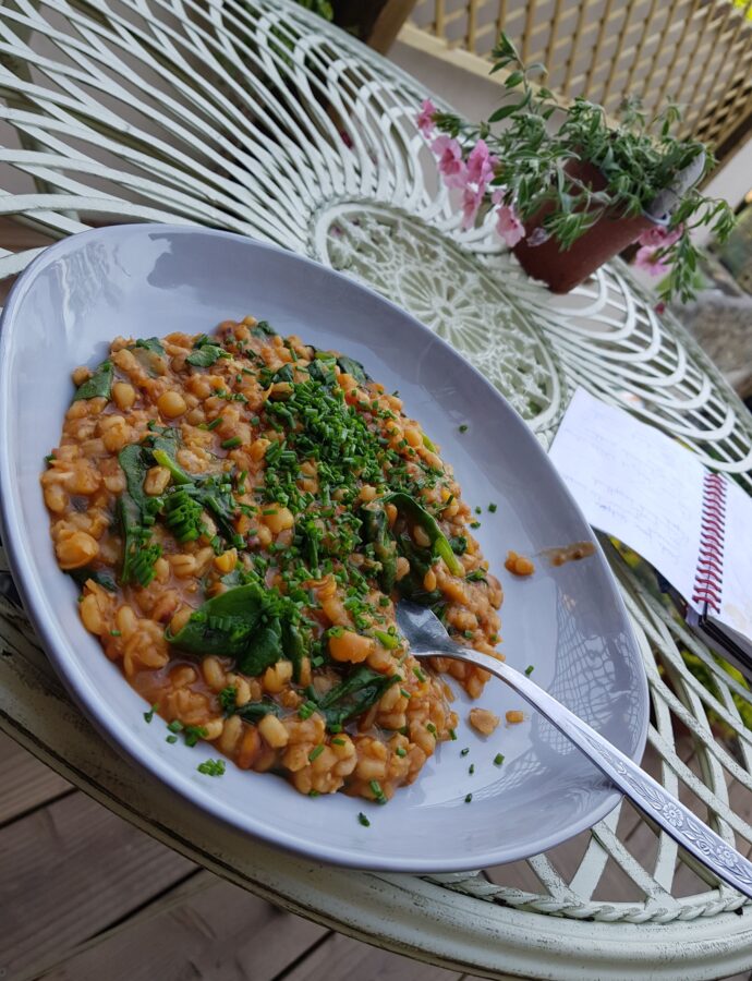 Split Pea and Barley Thing