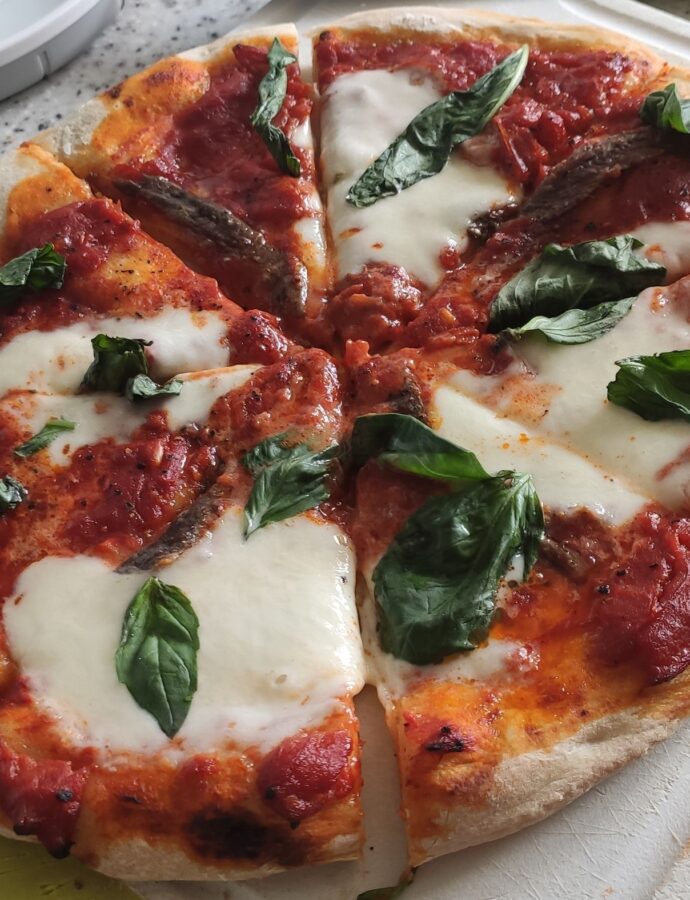 More Authentic Neopolitan Pizza – Full Recipe