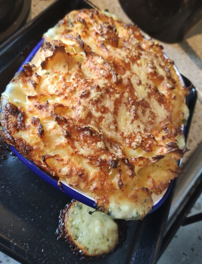 Fish Pie