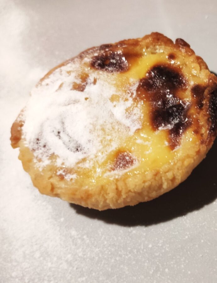 Pasteis de Nata
