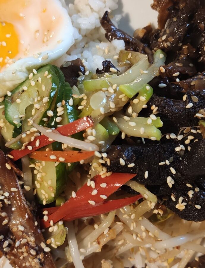 Bibimbap