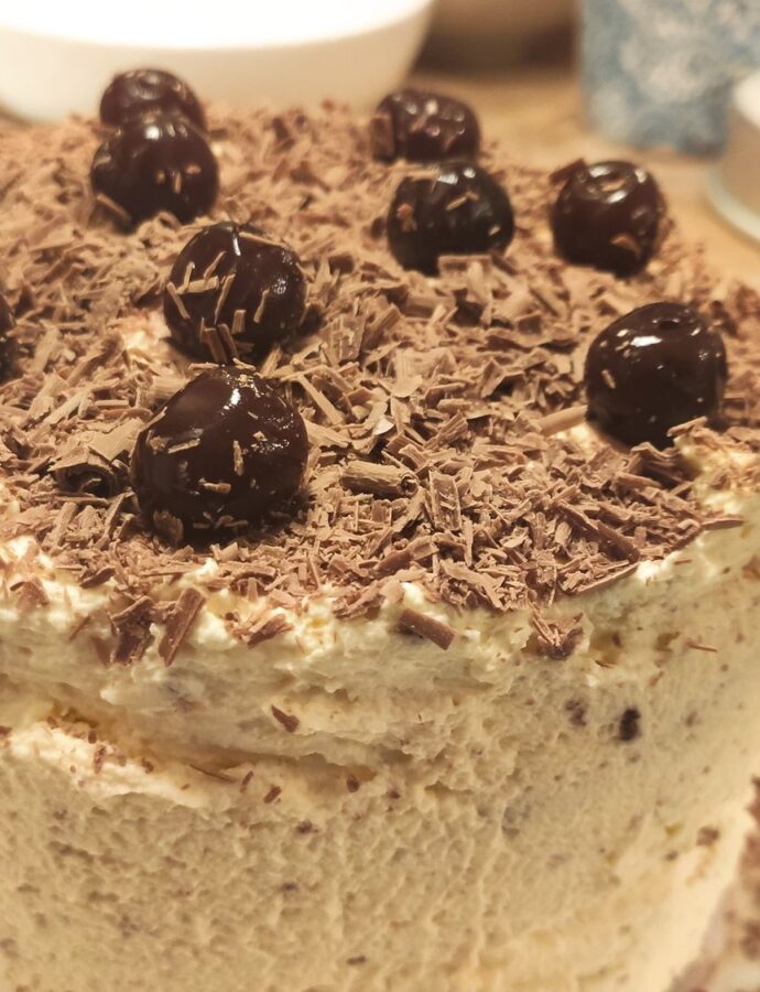 Black Forest Gateaux