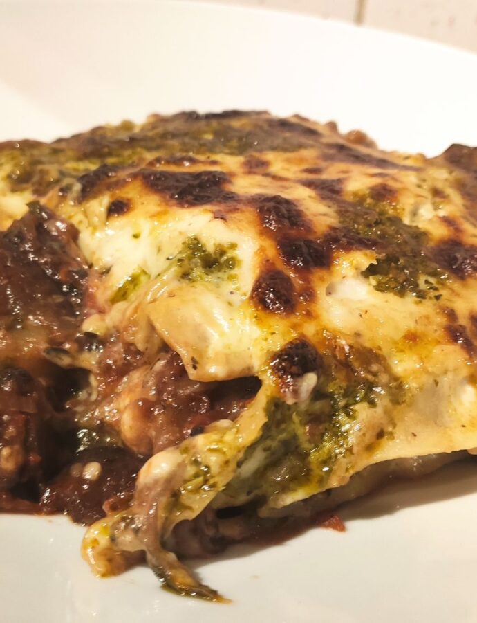 Vegetable Lasagne