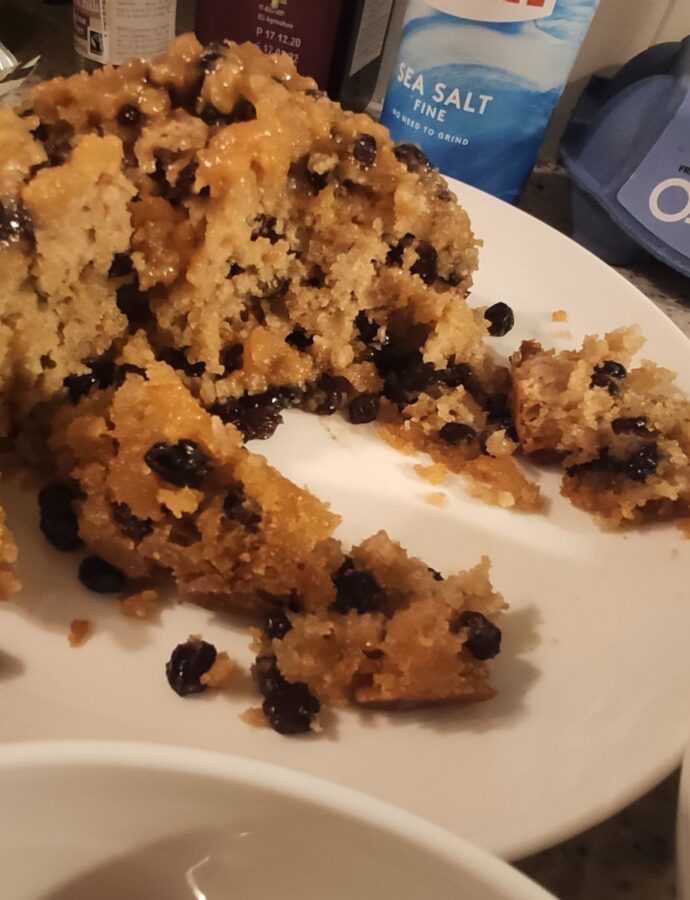 Spotted Dick