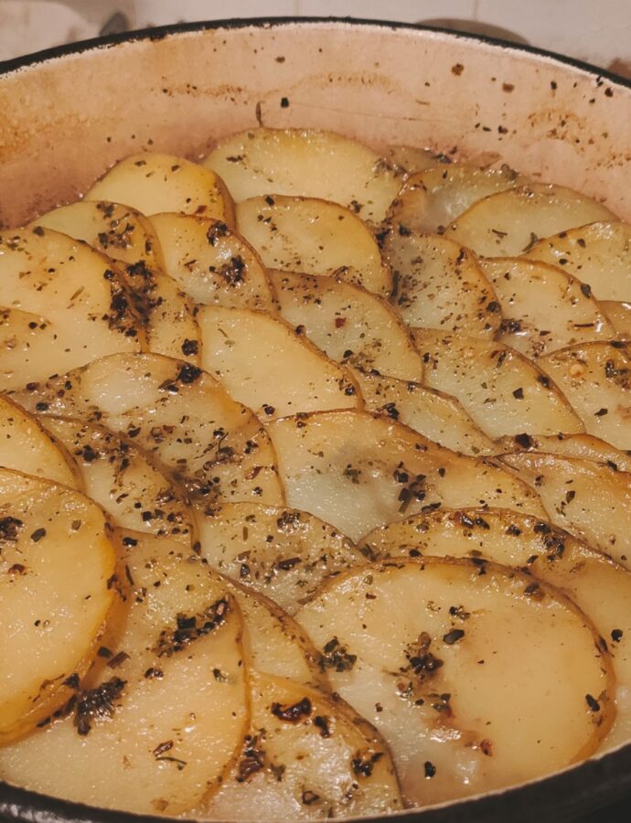 Lancashire hotpot