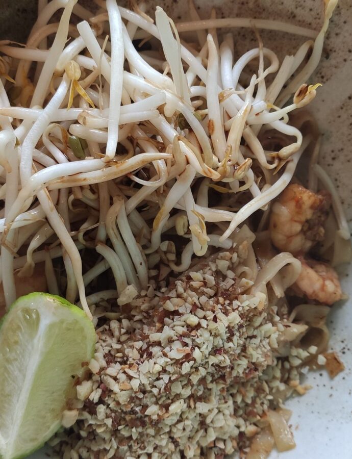 Pad thai