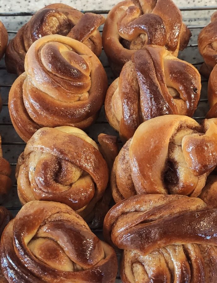 Kanelbulle