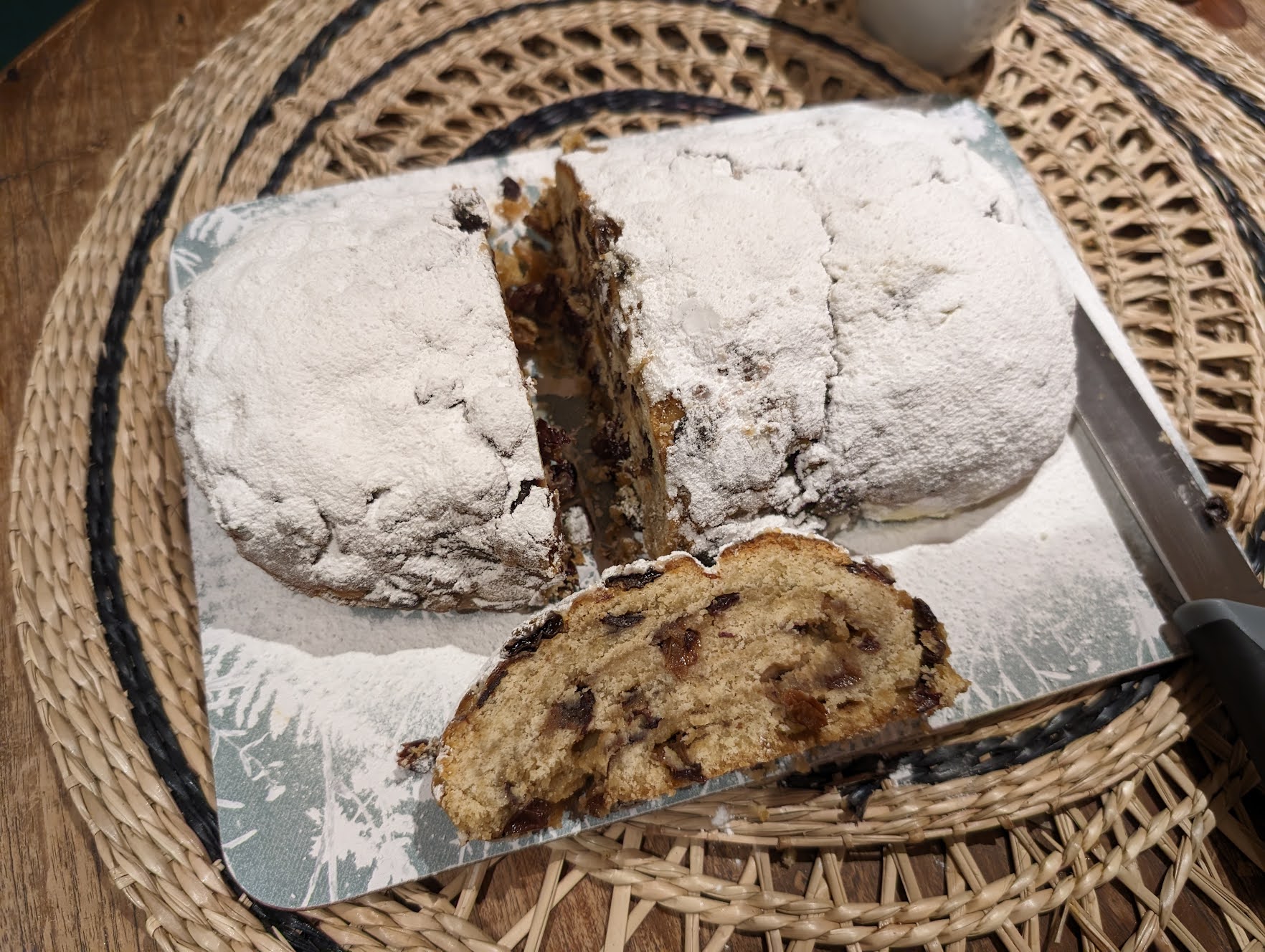 Dresden Stollen