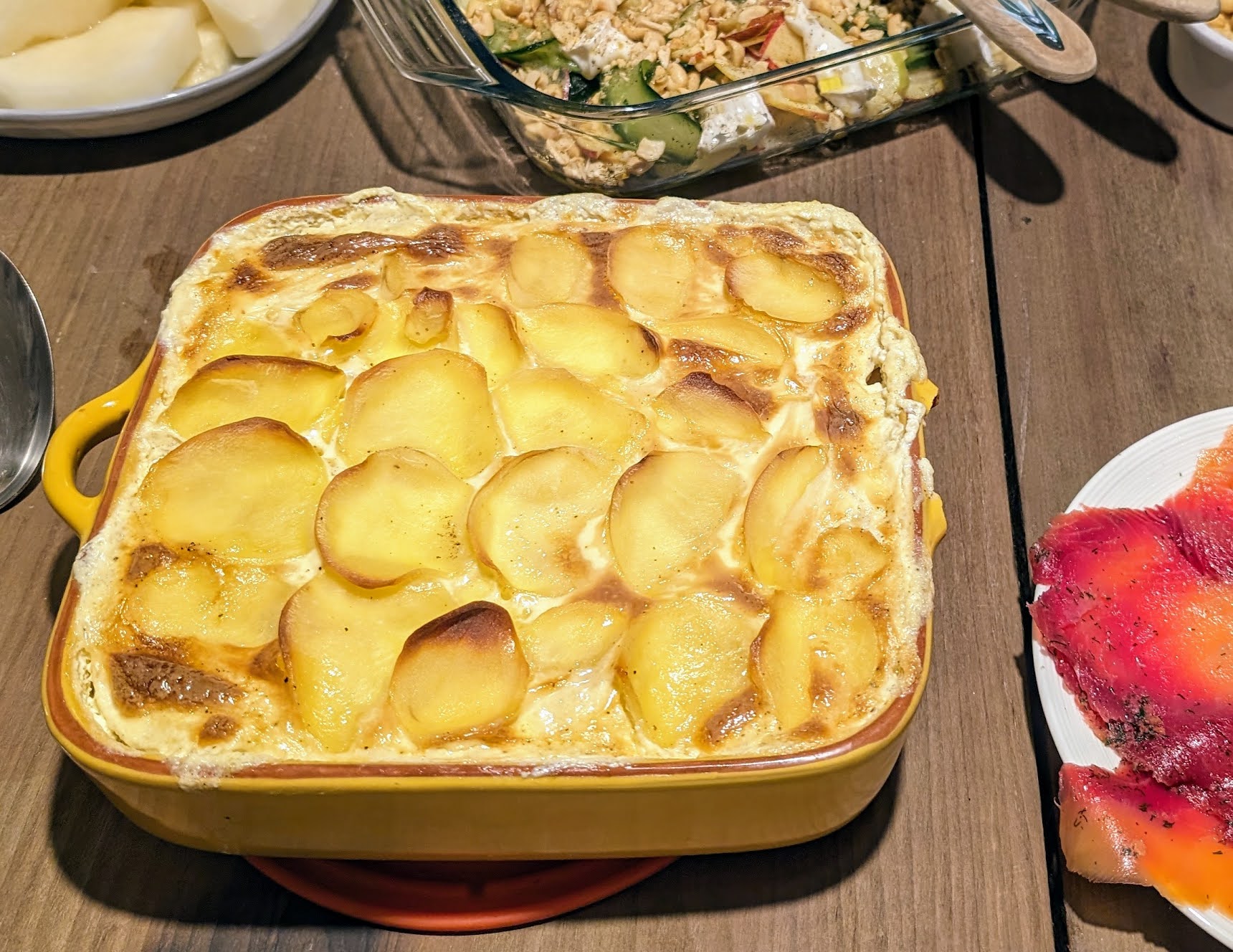 Pomme Dauphinoise