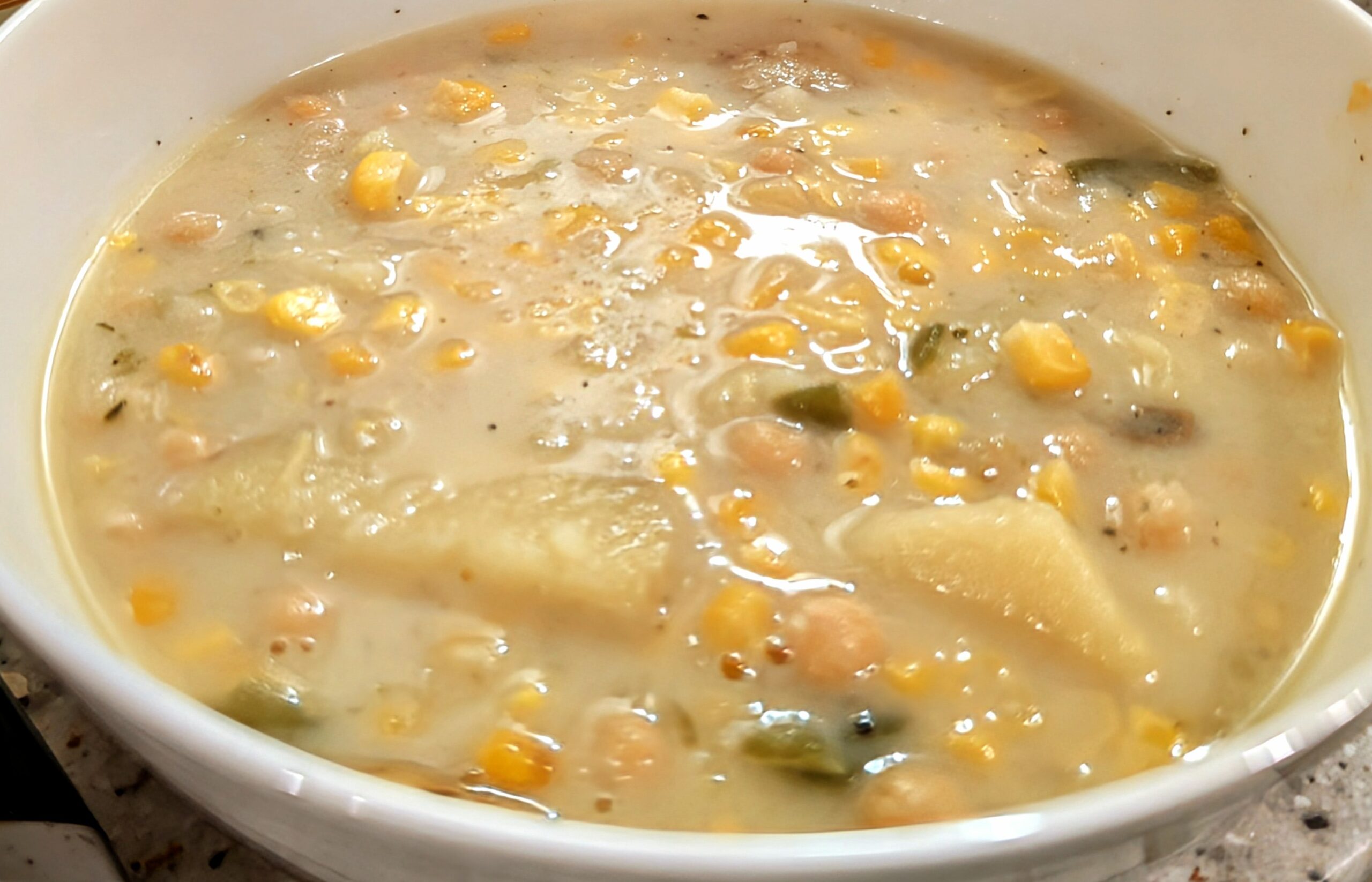 Corn Chowder