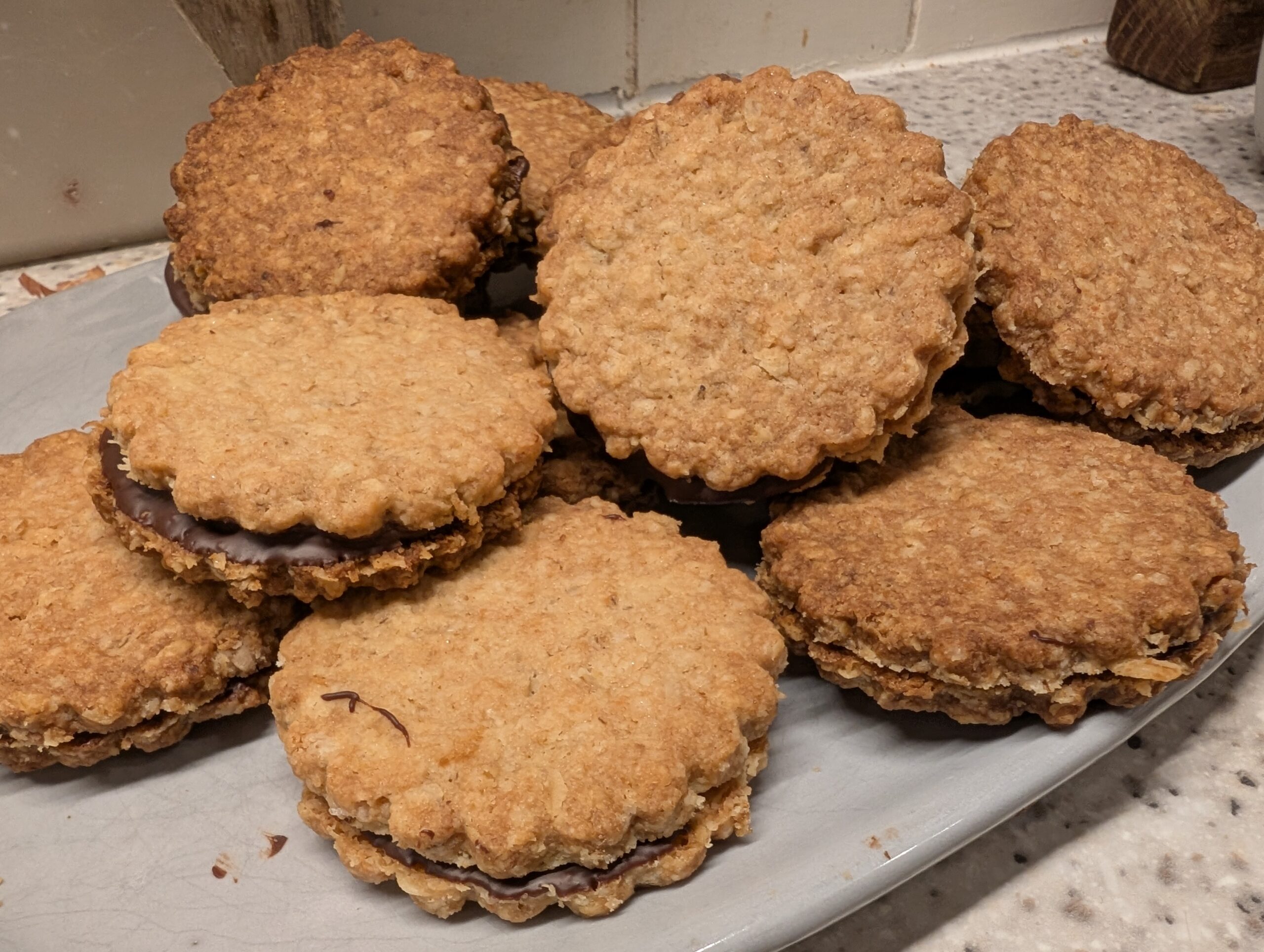 3pm Biscuits