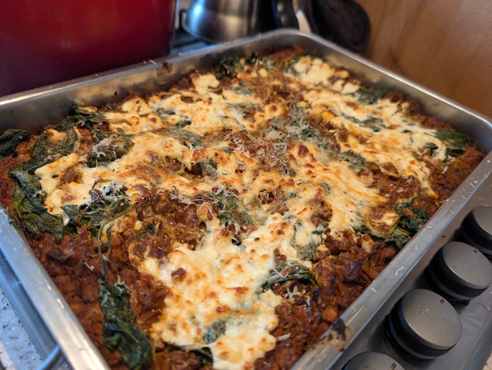 Veggie Lasagna