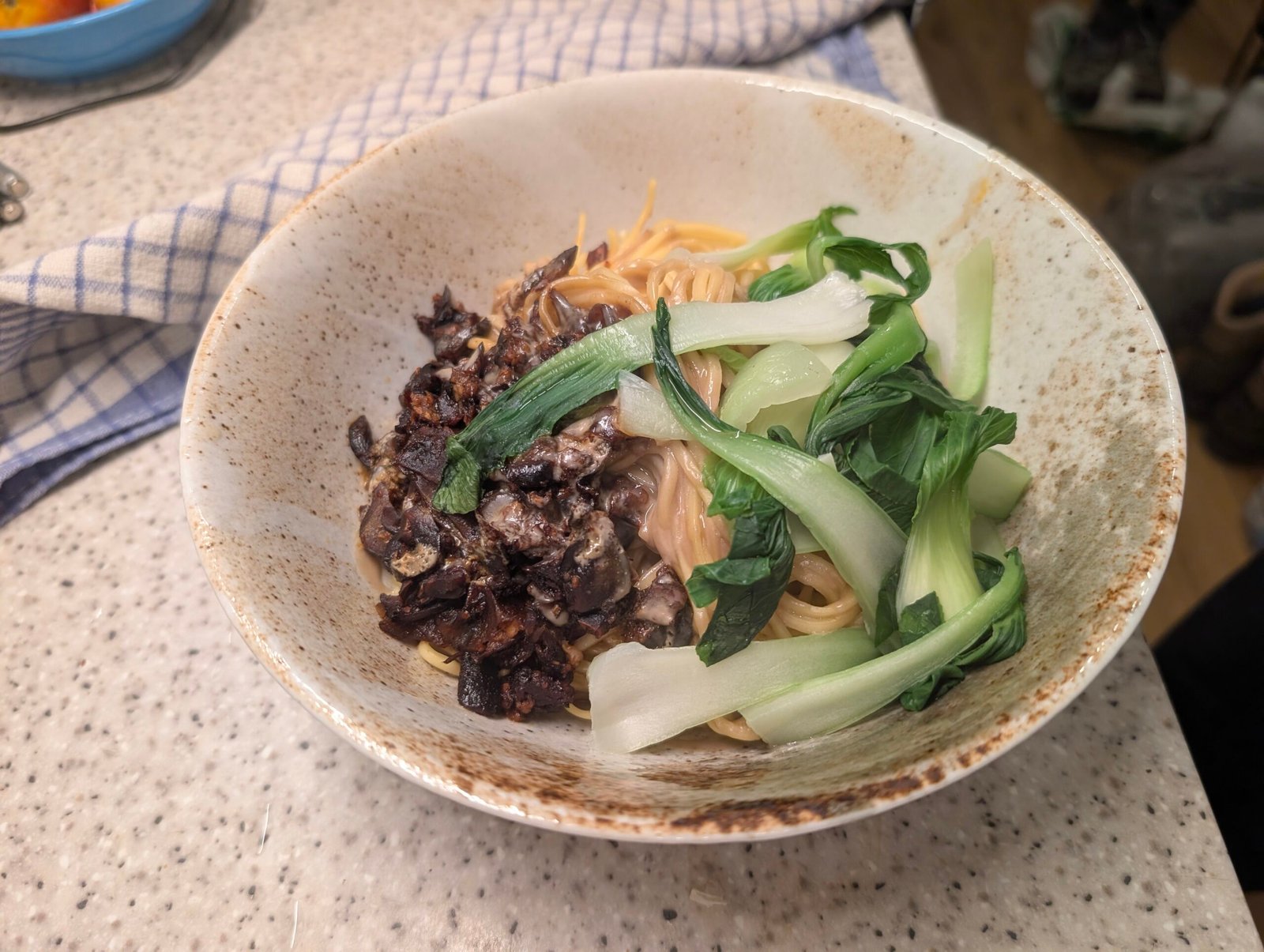 Copper well Lane noodles